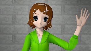 [SFM] Female Baldi