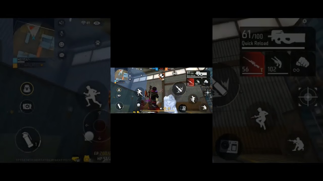 Busta Rhymes -Touch It (FREE FIRE)