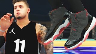 NBA 2k17 My Career - From Adidas to Jordan Ep.13