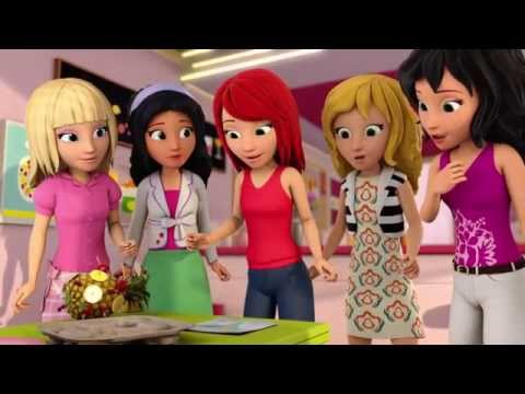LEGO® Friends - "Подружки из Хартлейк Сити" - Серия 5 "Дилемма Эммы"