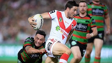 Every Try, Every Round: Finals Week 2