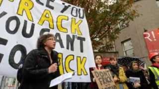 Texas stops cities and towns from banning fracking.