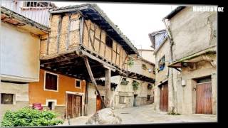 GARGANTA LA OLLA: arquitectura popular, Naturaleza, leyendas y sucesos paranormales.