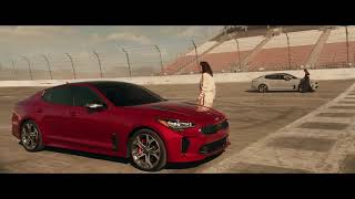 2018 NEW Kia Stinger GT - Feel Something Again Reverse