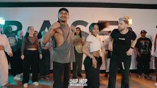 Davido - UNAVAILABLE ft. Musa Keys | Dance Choreography | ArbenGiga | NOT JUST HIP HOP