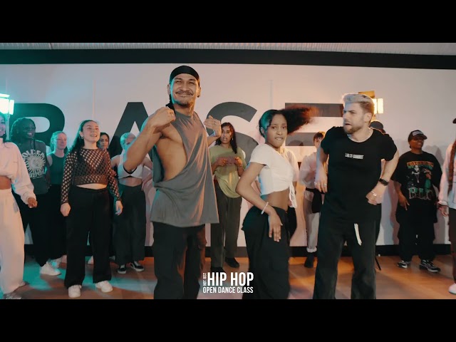 Davido - UNAVAILABLE ft. Musa Keys | Dance Choreography | ArbenGiga | NOT JUST HIP HOP class=