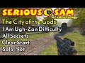 Serious Sam Revolution: TSE | #03 The City of the Gods - I Am Ugh-Zan 100%