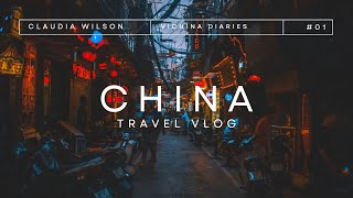 China from Above Scenic Travel Documentary [4K]