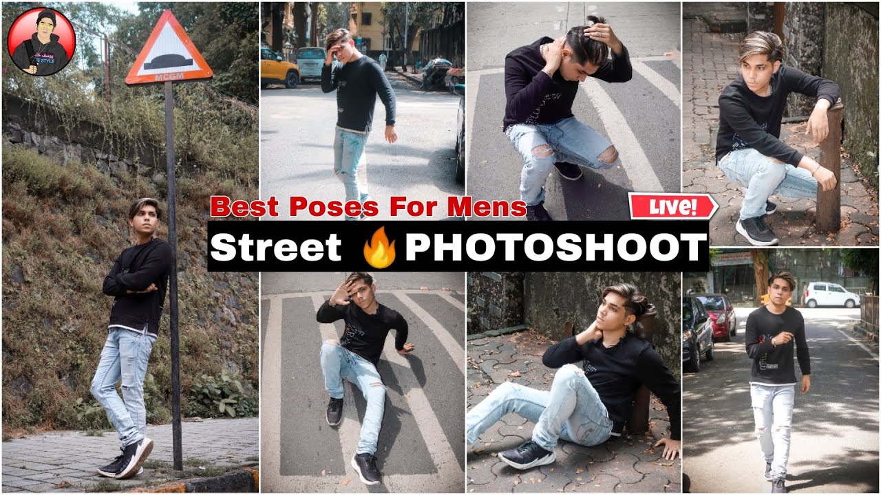 9 Unique Male Model Poses in 90 Seconds — Mango Street | Male models poses, Photography  poses for men, Mens photoshoot poses