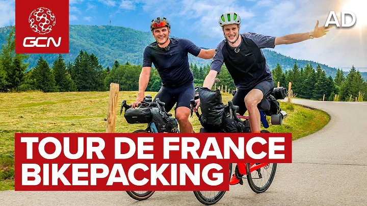Tour De France Bikepacking Adventure With Cycling ...