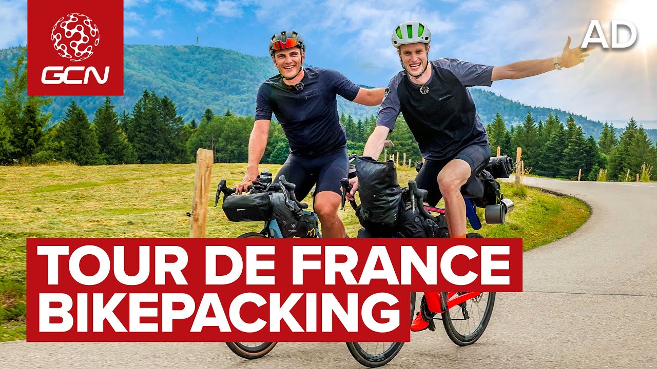 ​​Tour De France Bikepacking Adventure With Cycling Legend Marcel Kittel