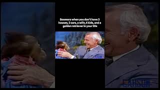 Boomer starter pack expectations 😅 #LifeGoals #Millennials #Meme #Funny