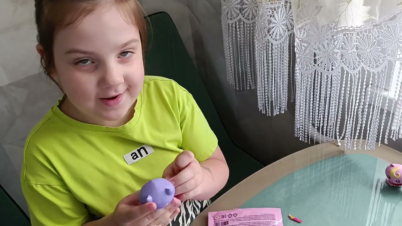 распаковка magiki water reveal. кошечки