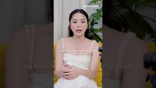 Hoa hậu phải có quyền lợi và trách nhiệm | ChicChat | Kỳ Duyên & Minh Triệu | Cô Em Trendy