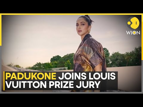 Deepika Padukone Becomes First India Louis Vuitton Prize Juror WION 