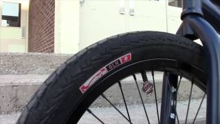 Animal GLH Tire Review BMX