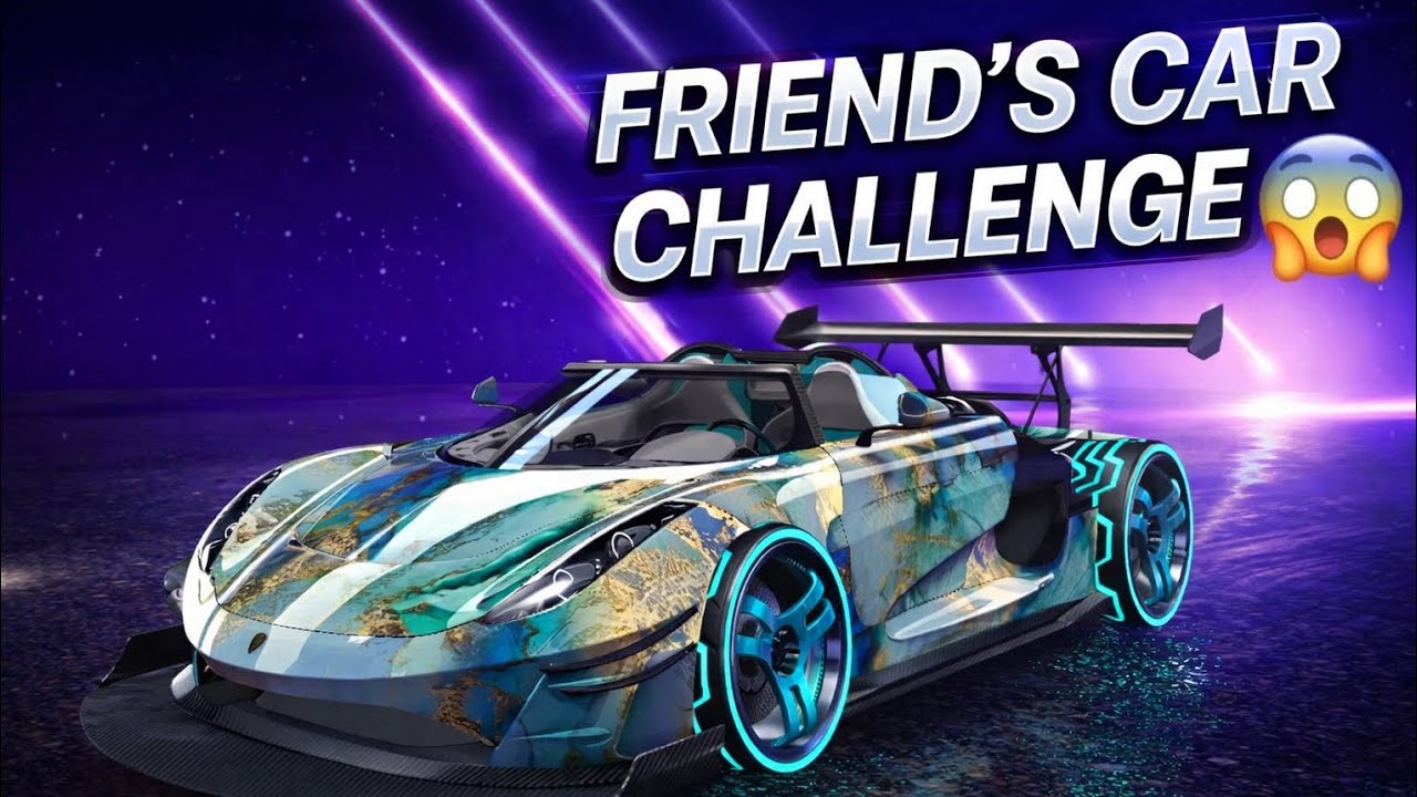 CHALLENGE : Selling My Friend's Car🤫 - Drive Zone Online | Trade Series Day - 73