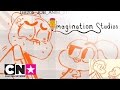 Imagination Studios | Il processo di animazione | Cartoon Network