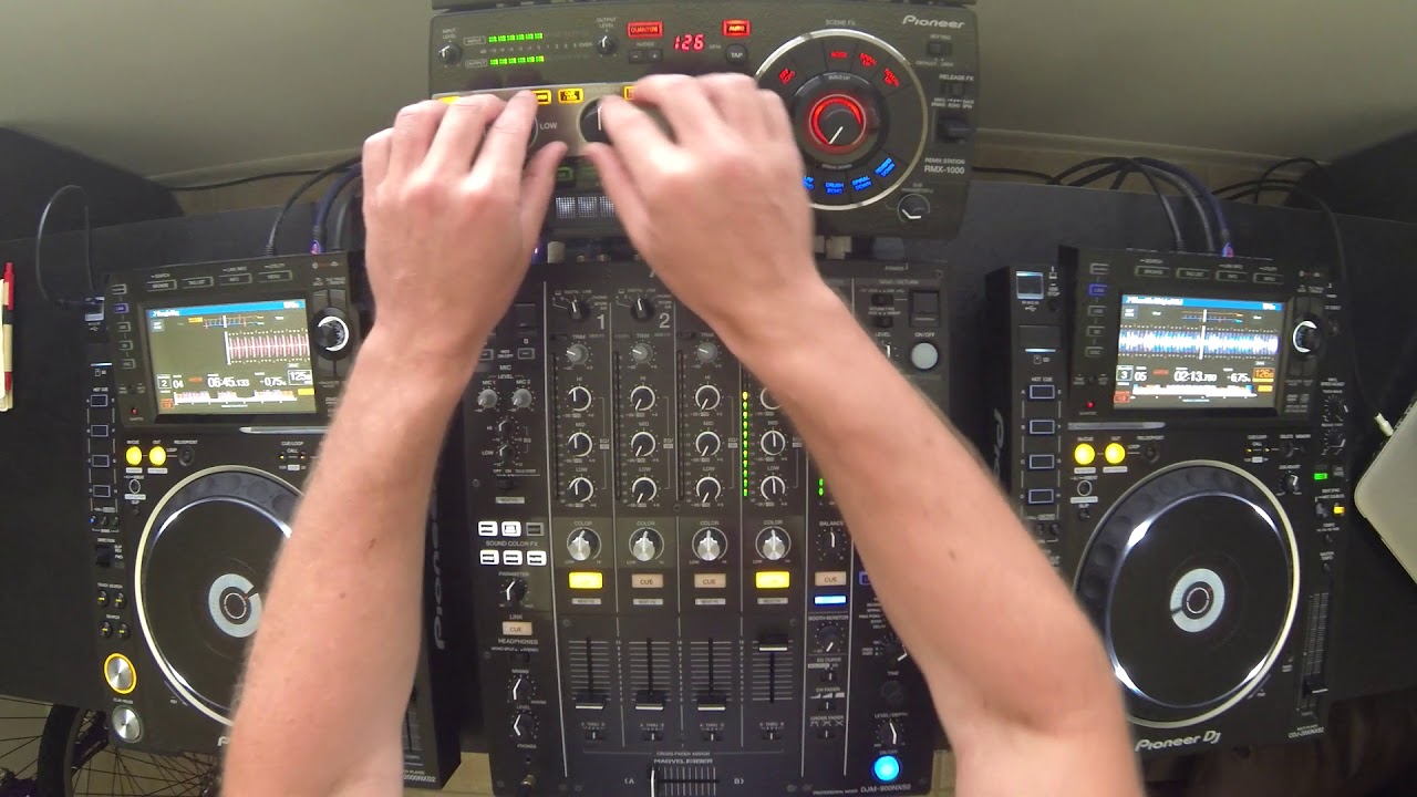 Genya M - Disco, Jackin house mix August 27th' 17, Pioneer cdj 2000nxs2, djm 900nxs2, rmx 1000