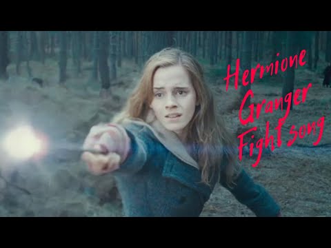 Hermione Granger Fight Song