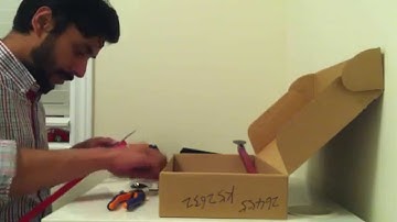 HobbyKing X930 Octocopter Drone Tutorial Chapter 2 Frame Assembly