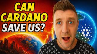 Cardano’s INSANE Plan to Change the World (Nobody’s Talking About This)