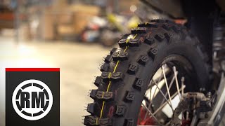 Bridgestone Battlecross E50 Extreme Enduro Motorcycle Tire Ride Review