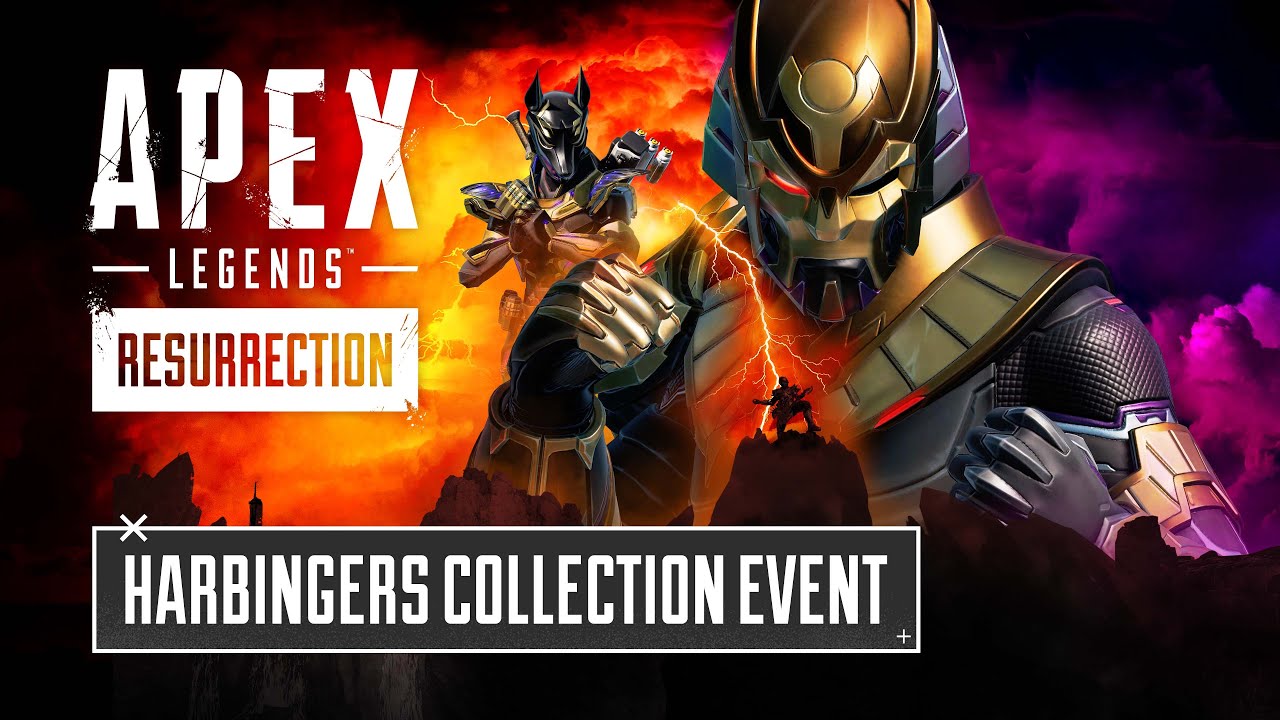 Découvrez l’événement de collection Présages d'Apex Legends du 19 septembre au 3 octobre
