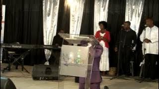 Pastor Tony Seaka - Guest speaker: Pastor Moses Metlae - Deliverance, Holiness and Wealth