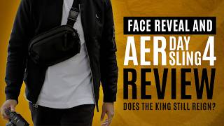 The Best EDC/Creator Hybrid Sling? | Aer Day Sling 4 Review