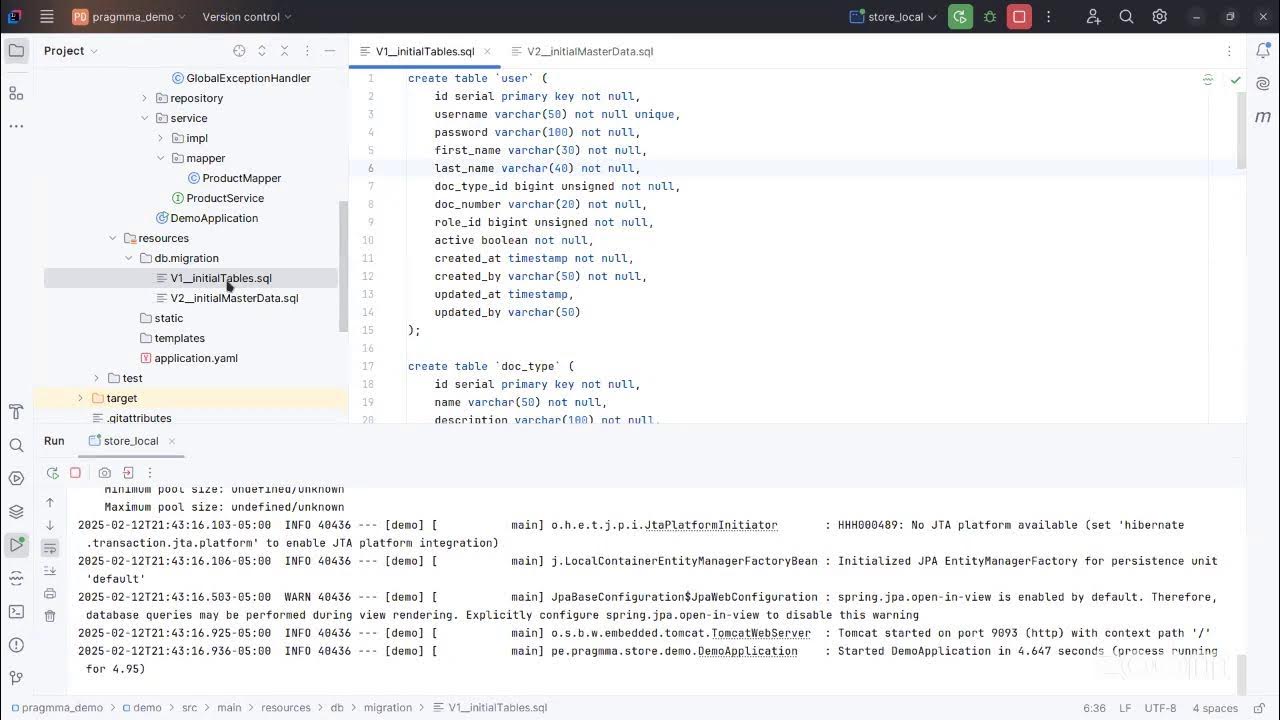 C3 | DESARROLLO BACKEND CON JAVA Y SPRING BOOT - YouTube