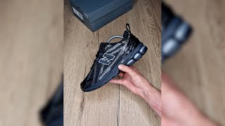New Balance 1906R Black Grey M1906RCH