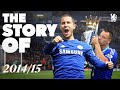 The Week We Won The League 2014/2015 | EDEN HAZARD, DIDIER DROGBA, JOHN TERRY &amp; more | Chelsea FC