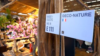 Tout savoir à propos de Déco Nature : mobilier en bois flotté, déco bois flotté, kokedama..