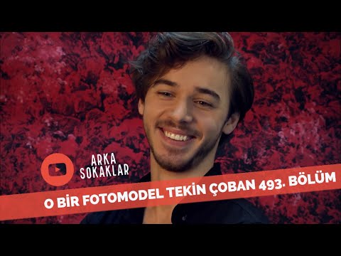 O Bir Fotomodel Tekin Çoban 493. Bölüm