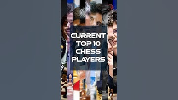 Top 10 Current Chess Players in the World (2025) | Dominance & Popularity Ranking | Legends of Chess