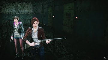 Resident Evil Revelations 2 Skyline Edge v21 Android