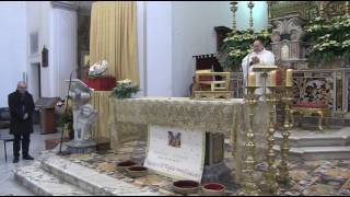 Santa Messa 8 Gennaio 2017