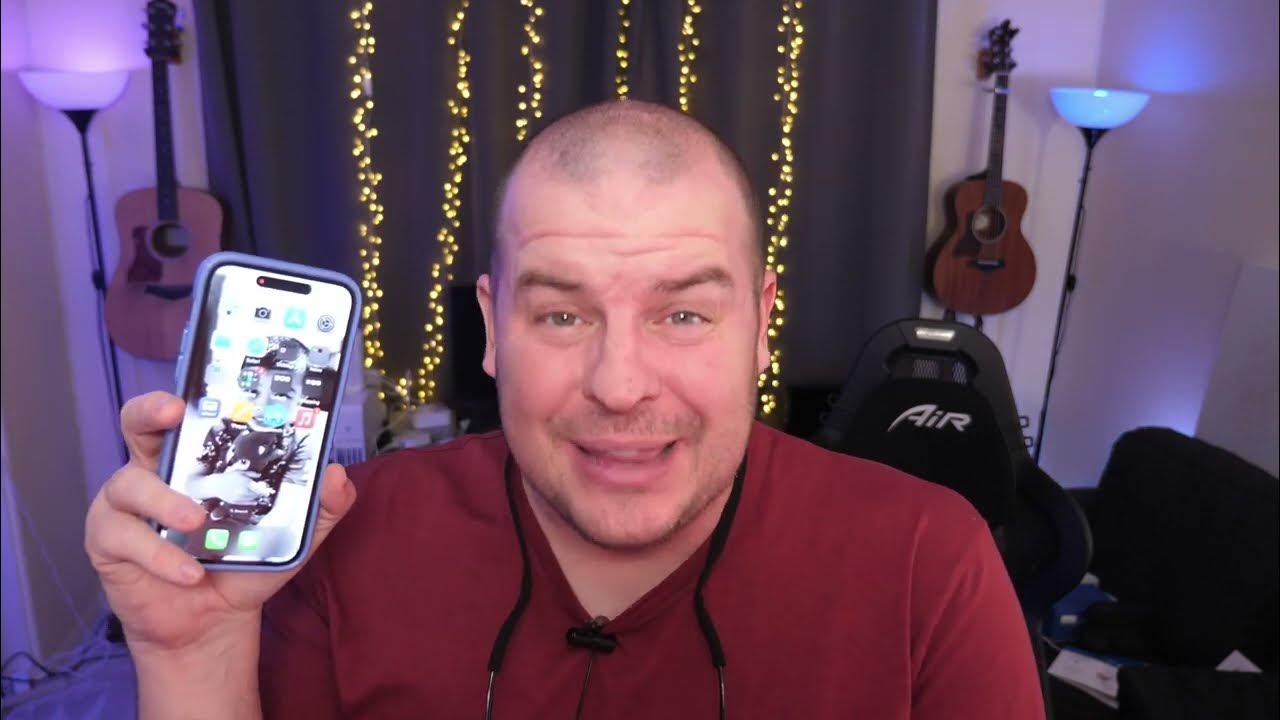 how-to-make-iphone-14-pro-max-screen-color-more-vivid-and-vibrant-youtube