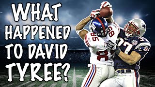 What Happened to David Tyree?