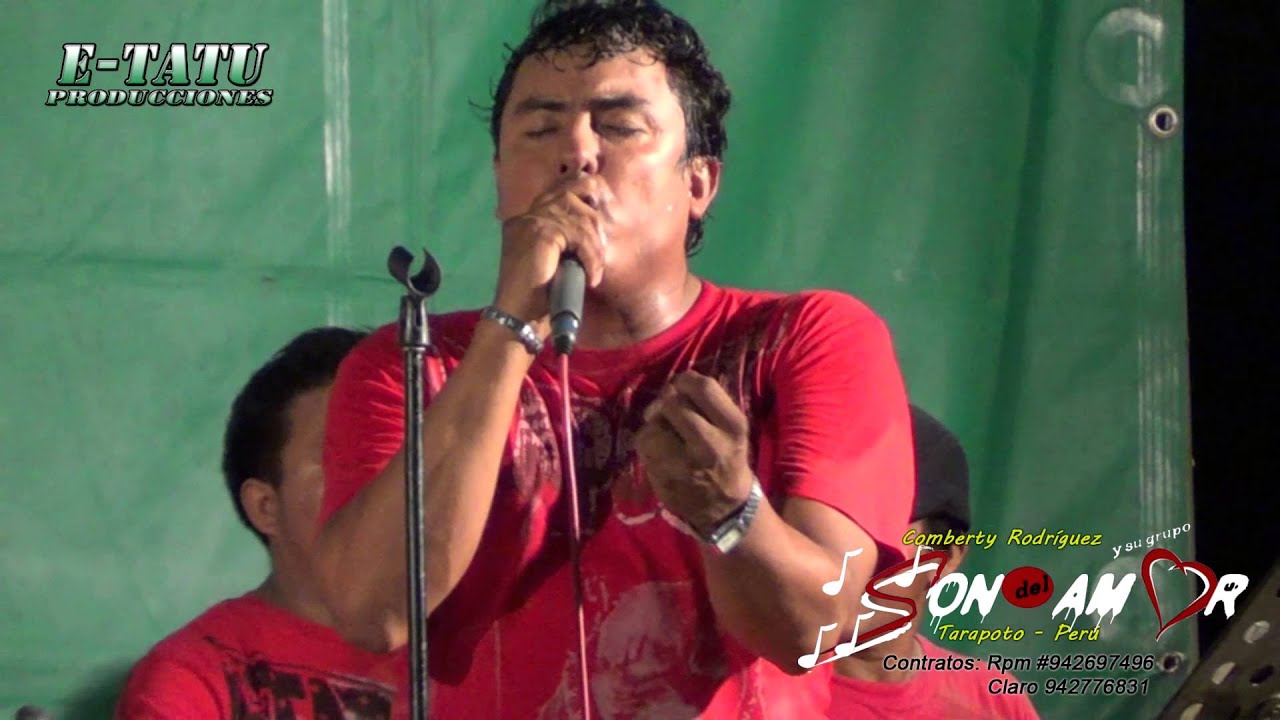 Son del Amor   POR ELLA