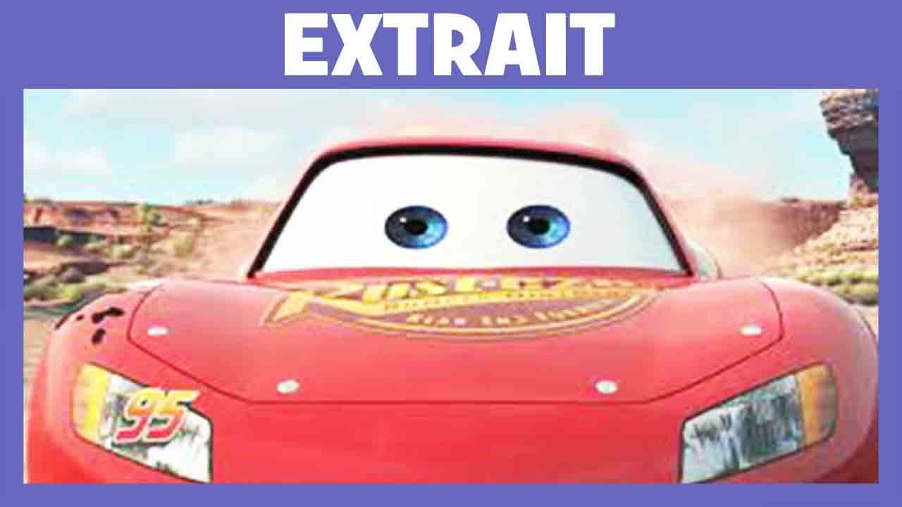 Cars : et si c'était lui, le film de voiture ultime ?