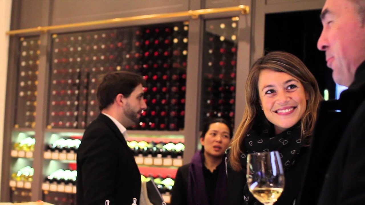 La Bordeauxthèque Presents A Brunch for L'Union Des Grands Crus de Bordeaux