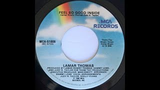 Lamar Thomas-Feel so good Inside 1980