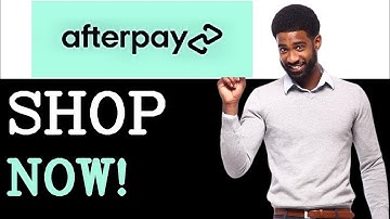 How To Afterpay Shop Now Pay Later (2025)