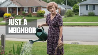 Nobody Knew the Grandmother Was Ex CIA Until Foreign Agent Moved In