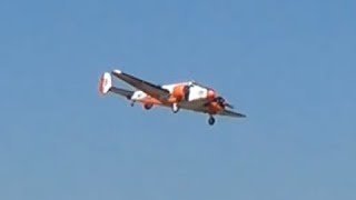 Beechcraft Model 18 - C45 RC Plane