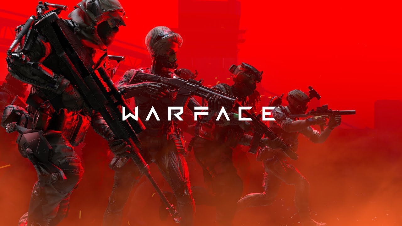 Warface PTB Parque de Trailer Rank #2