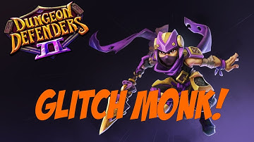 DD2 Hero Spotlight - The Glitch Monk!