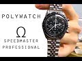 Speedmaster Professional - PolyWatch Repair